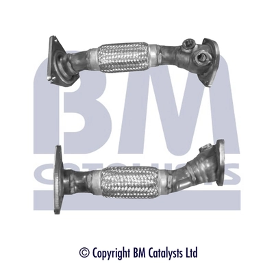 Exhaust Pipe